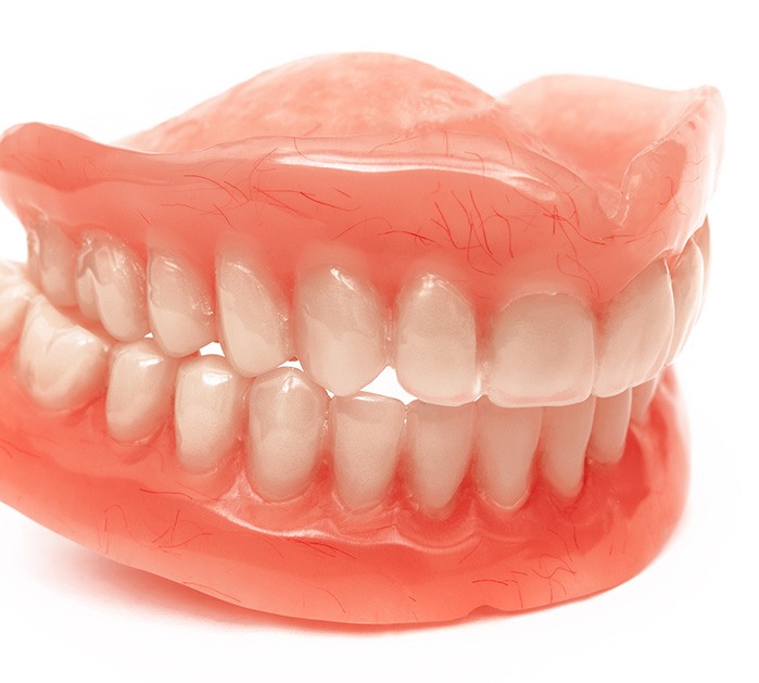Dentures can restore the appearance and function of your smile 