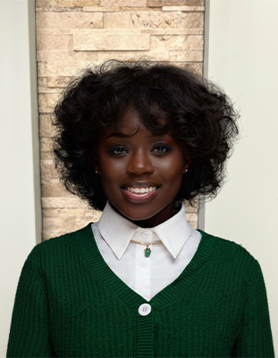 Dental patient coordinator Jessica